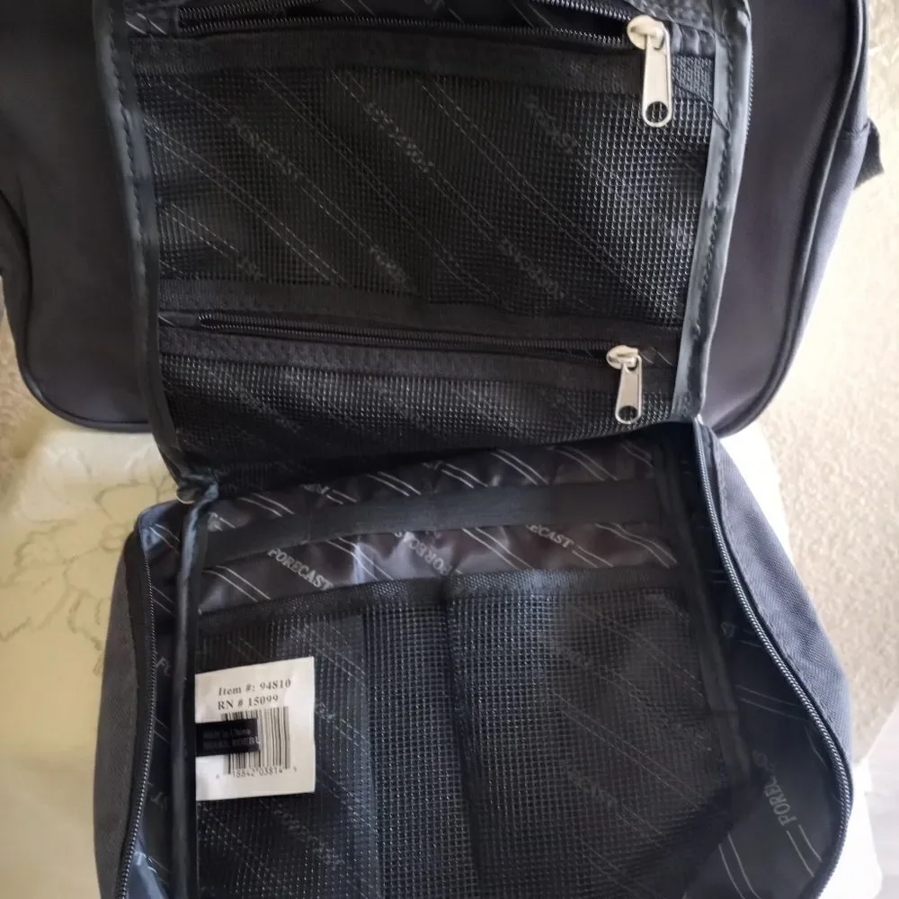 Forecast Laptop Shoulder Tote Briefcase Computer B